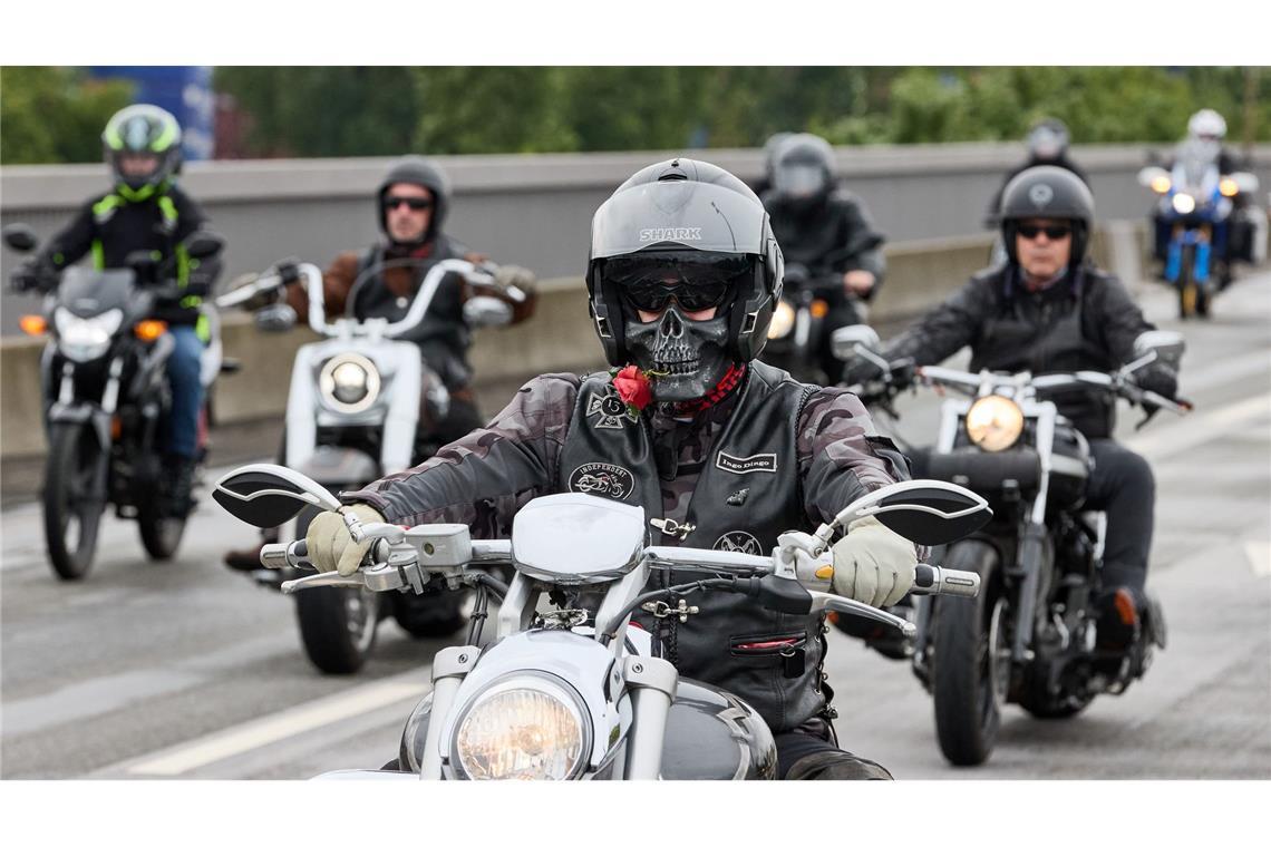 Auf Zölle folgen Gegenzölle: Beginnt jetzt der Handelskrieg? Fans von US-Motorrädern müssen wegen des Handelsstreits höhere Preise befürchten. (Archivbild)