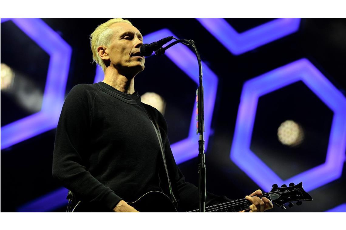 Farin Urlaub hat wieder Lust auf Live-Musik.