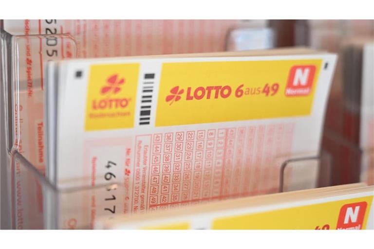 Fast 1,3 Millionen Euro hat der unbekannte Spieler gewonnen.