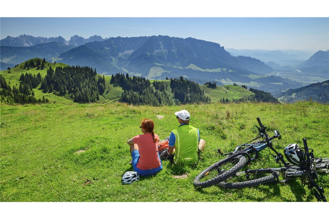 Baden-Württemberger machen am liebsten Urlaub in Deutschland Fast die Hälfte der Baden-Württemberger macht am liebsten Urlaub in Deutschland. (Symbolfoto)