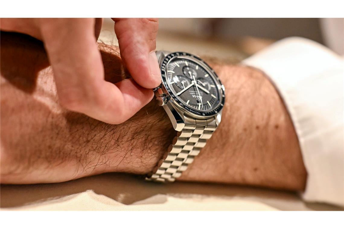 Faszination für Technik und Handwerkskunst spielt eine Rolle.