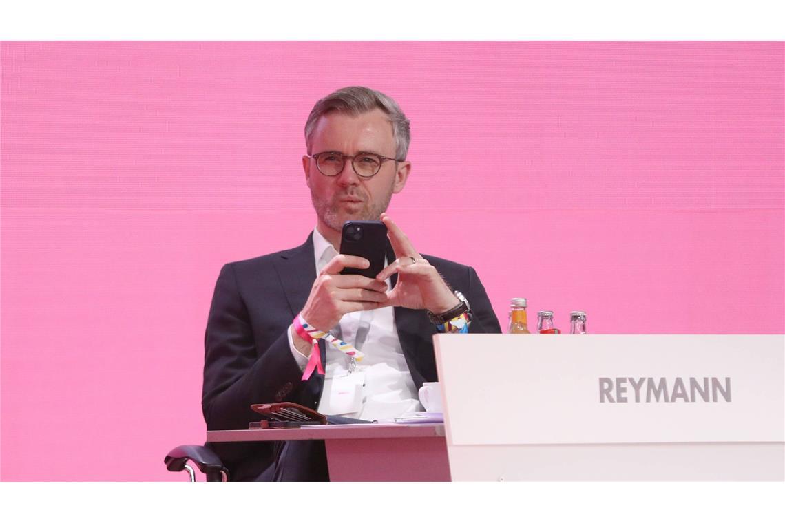 FDP-Bundesgeschäftsführer gibt sein Amt auf FDP-Bundesgeschäftsführer Carsten Reymann hat seinen Rücktritt erklärt. (Archivbild)