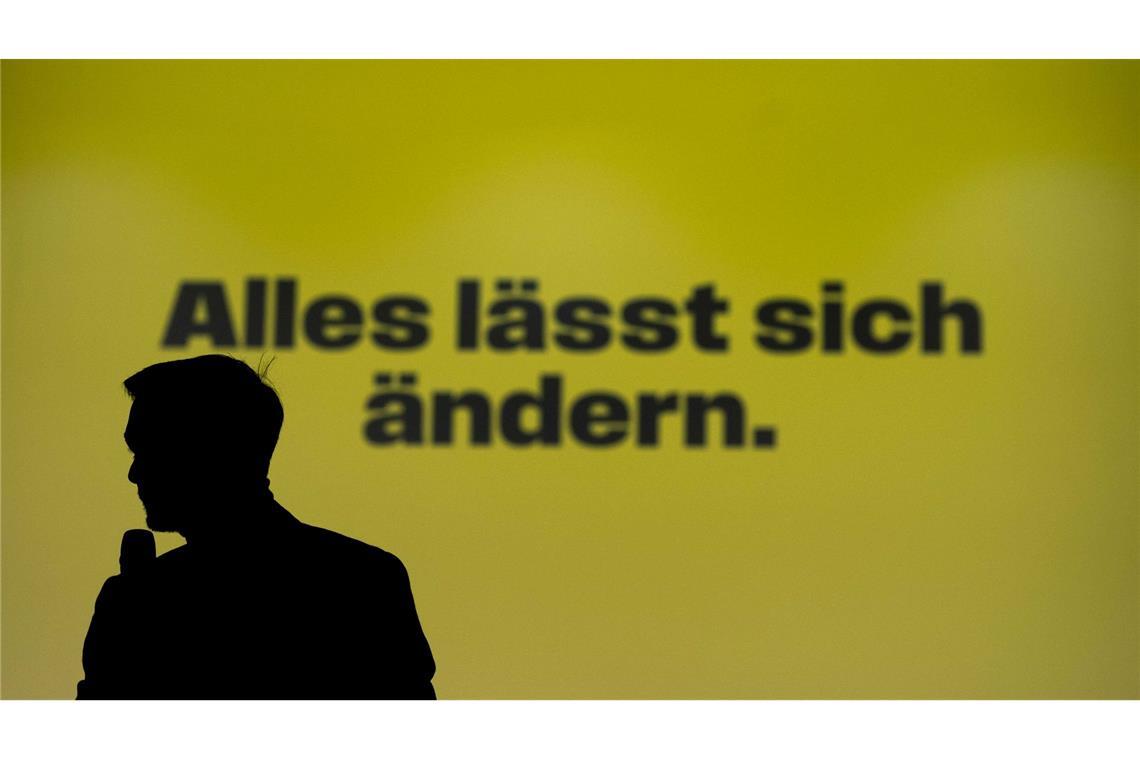 BSW, FDP und Linke zittern: Die Folgen der 5-Prozent-Hürde FDP-Chef Christian Lindner hofft, erneut zu regieren, diesmal mit der Union. (Archivbild)