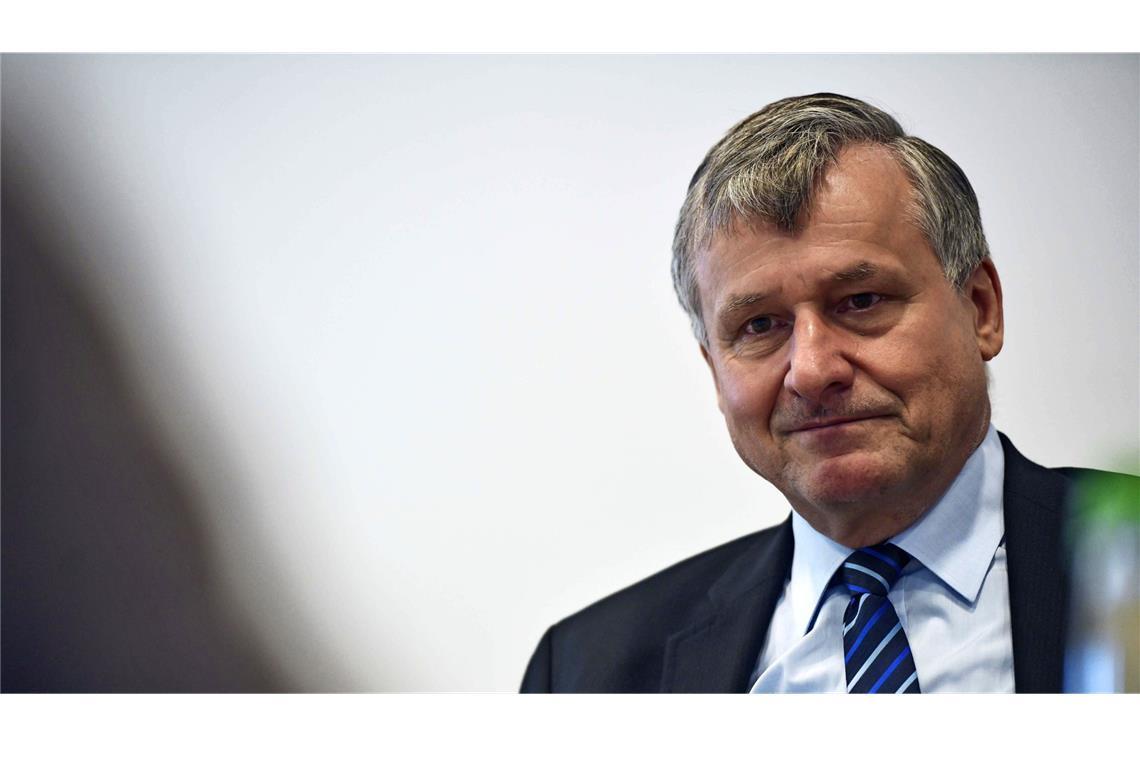 FDP-Chef Hans-Ulrich Rülke hat seinen Rücktritt zwar nicht bestätigt, allerdings indirekt in Aussicht gestellt.