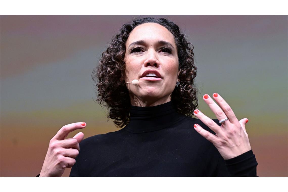 FDP-Generalsekretärin Büttner prangert die Regulierungswut in Deutschland an.