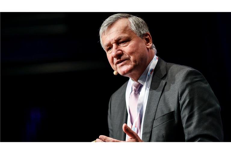 FDP-Landeschef Hans-Ulrich Rülke