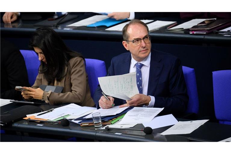 Federführend beim Kritis-Dachgesetz ist das von Alexander Dobrindt (CSU) geleitete Bundesinnenministerium.