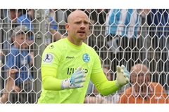 Felix Dornebusch bleibt ein Blauer.             


Foto:Baumann/Hansi Britsch