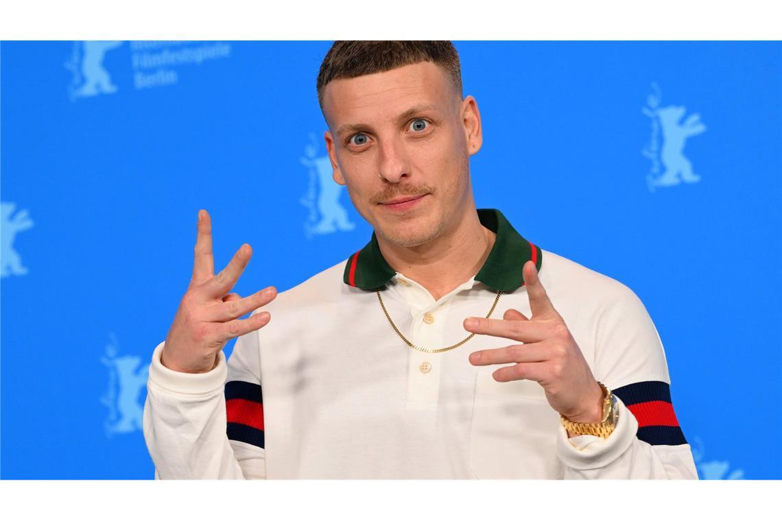 Felix Lobrecht mit "All you can eat" im Ersten Felix Lobrecht wird 2025 im Ersten zu sehen sein.