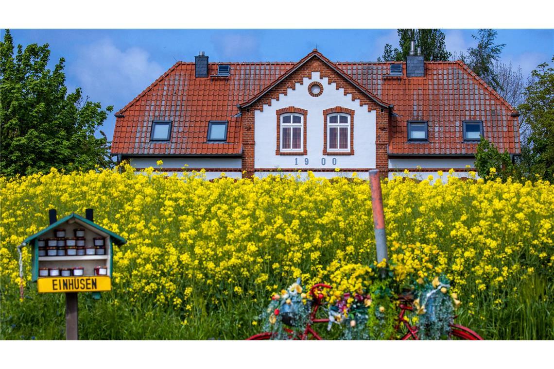 Immer mehr Ferienwohnungen werden online gebucht Ferienhäuser werden immer häufiger online vermittelt.