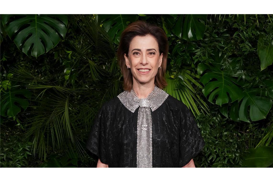 Kein Oscar für "Die Saat des heiligen Feigenbaums" Fernanda Torres ist die Hauptdarstellerin von "Für immer hier".