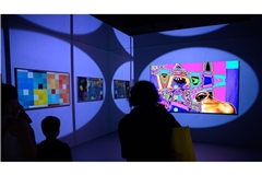 Fernseher werden günstiger.