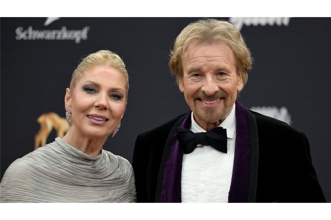 Fernsehmoderator Thomas Gottschalk wird trotz seiner Krebserkrankung in einer Liveshow auftreten. (Archivbild)