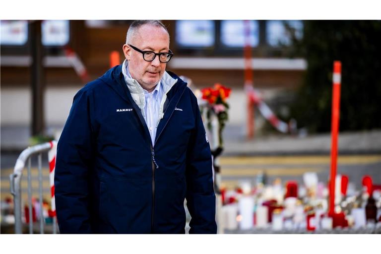 Féroud hat schwere Versäumnisse bei den Brandschutzkontrollen eingeräumt (Archivbild)