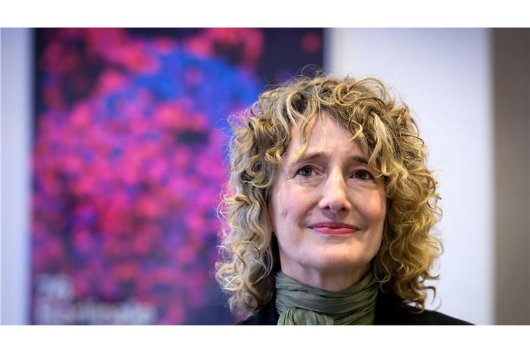 Festivalchefin der Berlinale: Tricia Tuttle.