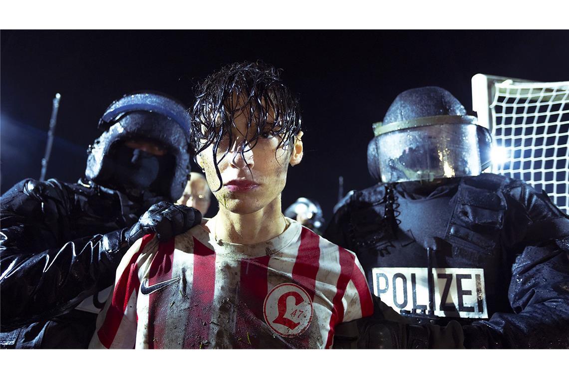 Festnahme beim Fußball: Wer hat Yusuf verraten?