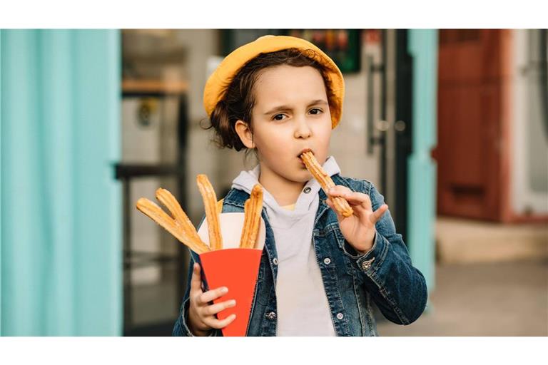 Fettgebackene Churros als Pausensnack? Nicht, wenn es nach Mexikos neuer Regierung geht.