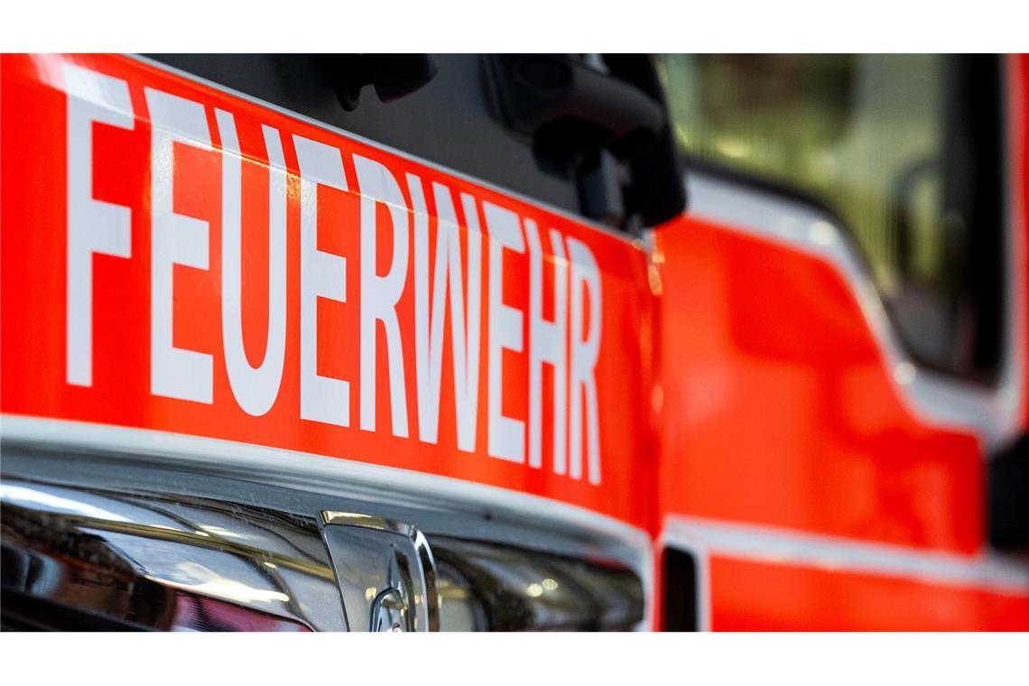 Feuerwehrleute wurden zu einer Geburt in einem Auto auf dem Standstreifen der Autobahn gerufen. (Symbolbild)