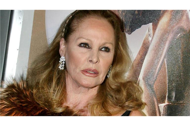 Filmstar Ursula Andress machte kürzlich publik, dass ihr Millionen fehlen. (Archivbild)