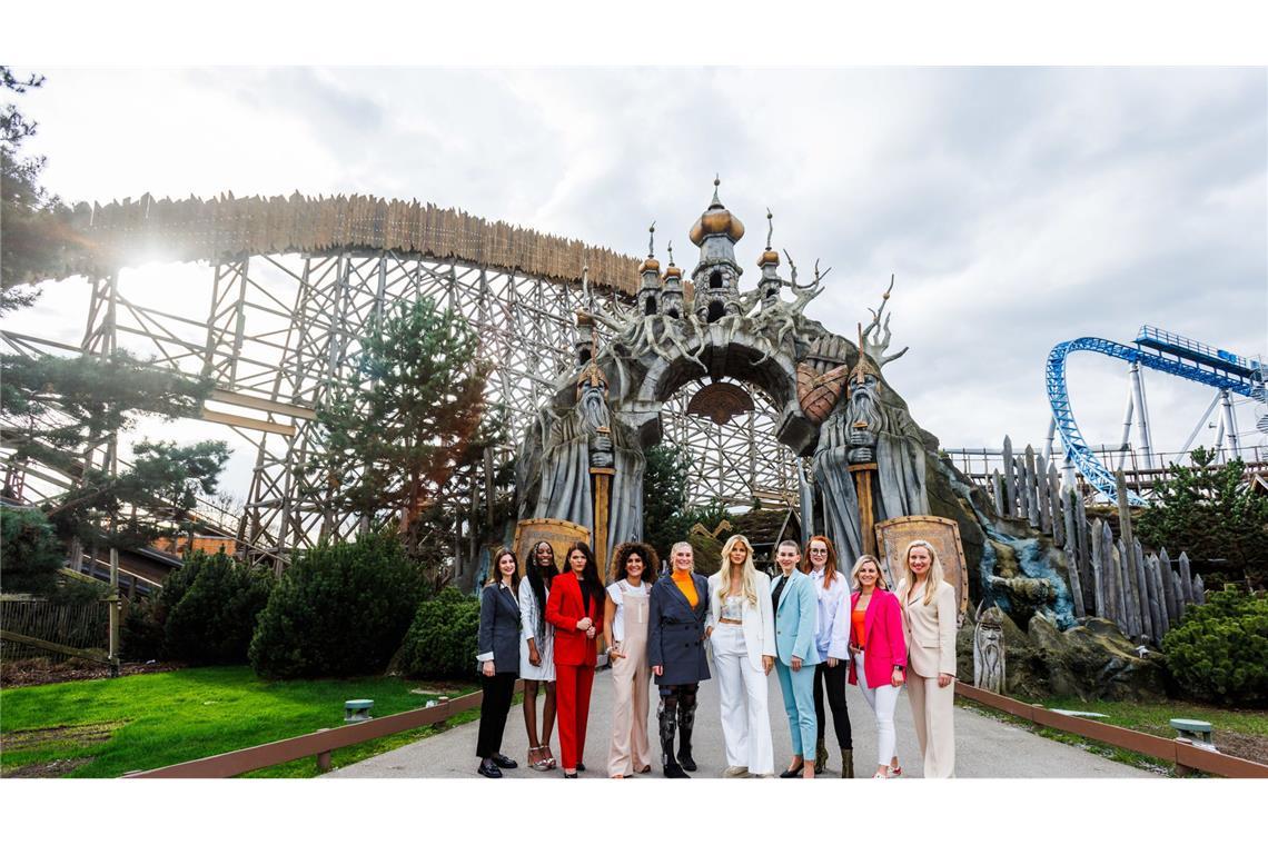 „Miss Germany“ und Europa-Park trennen sich Finalistinnen zu „Miss Germany“ im Europa-Park – der Freizeitpark und die Veranstaltung trennen sich.