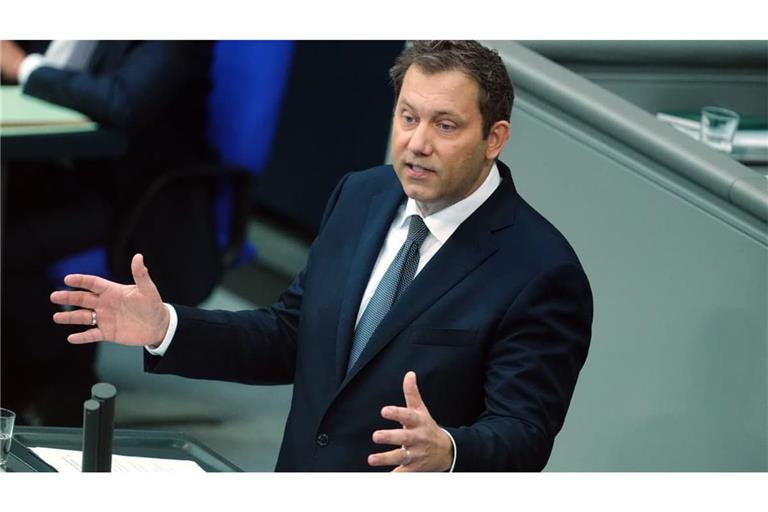 Finanzminister Lars Klingbeil hat in dieser Woche seinen Haushalt im Bundestag eingebracht.
