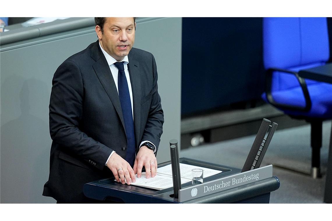 Steuerschätzung verschärft Haushaltssorgen bis 2029