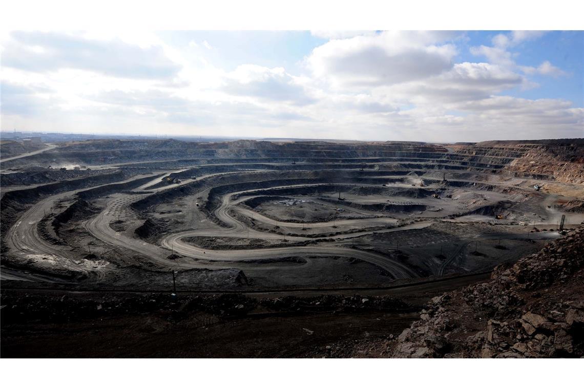 Finanzminister mehrere Länder wollen in den USA über kritische Rohstoffe beraten. (Archivbild)