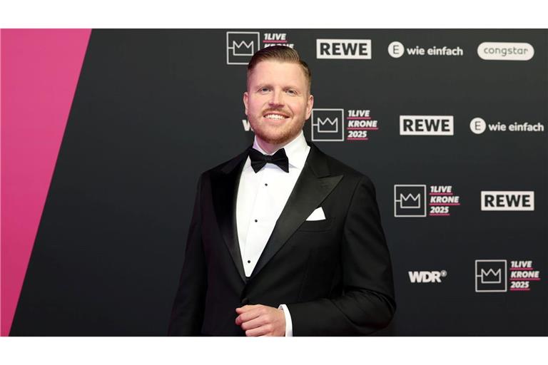 Finch: Ein Live-Auftritt ging in diesem Jahr viral.