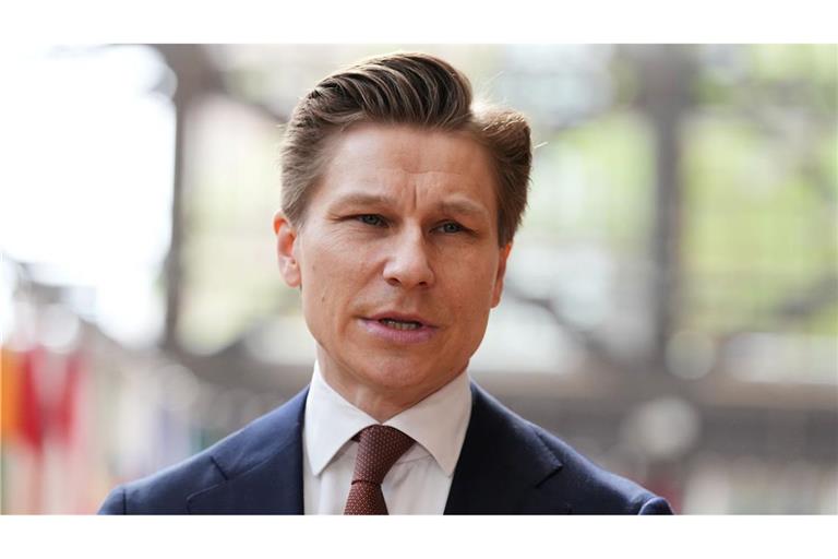Finnland hat laut Verteidigungsminister Antti Häkkänen bereits Ermittlungen eingeleitet. (Archivbild)
