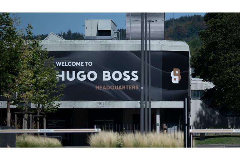 Firmensitz Hugo Boss