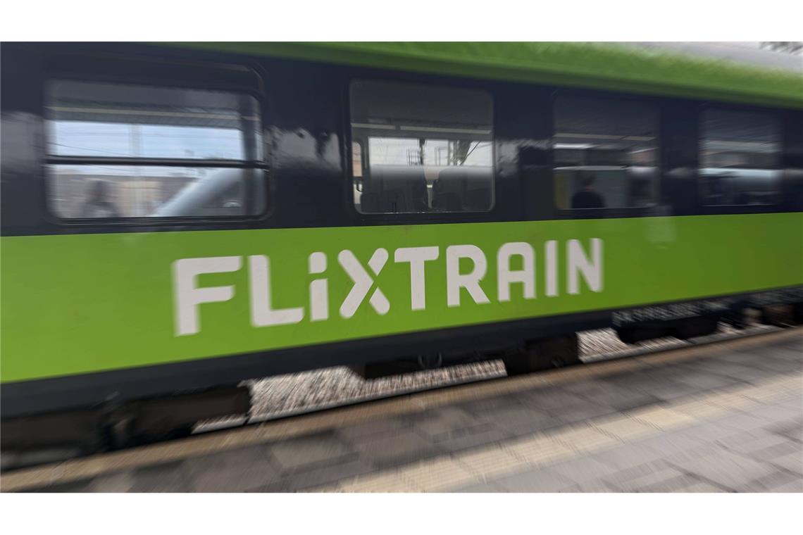 Flixtrain will sein Angebot kräftig ausbauen.