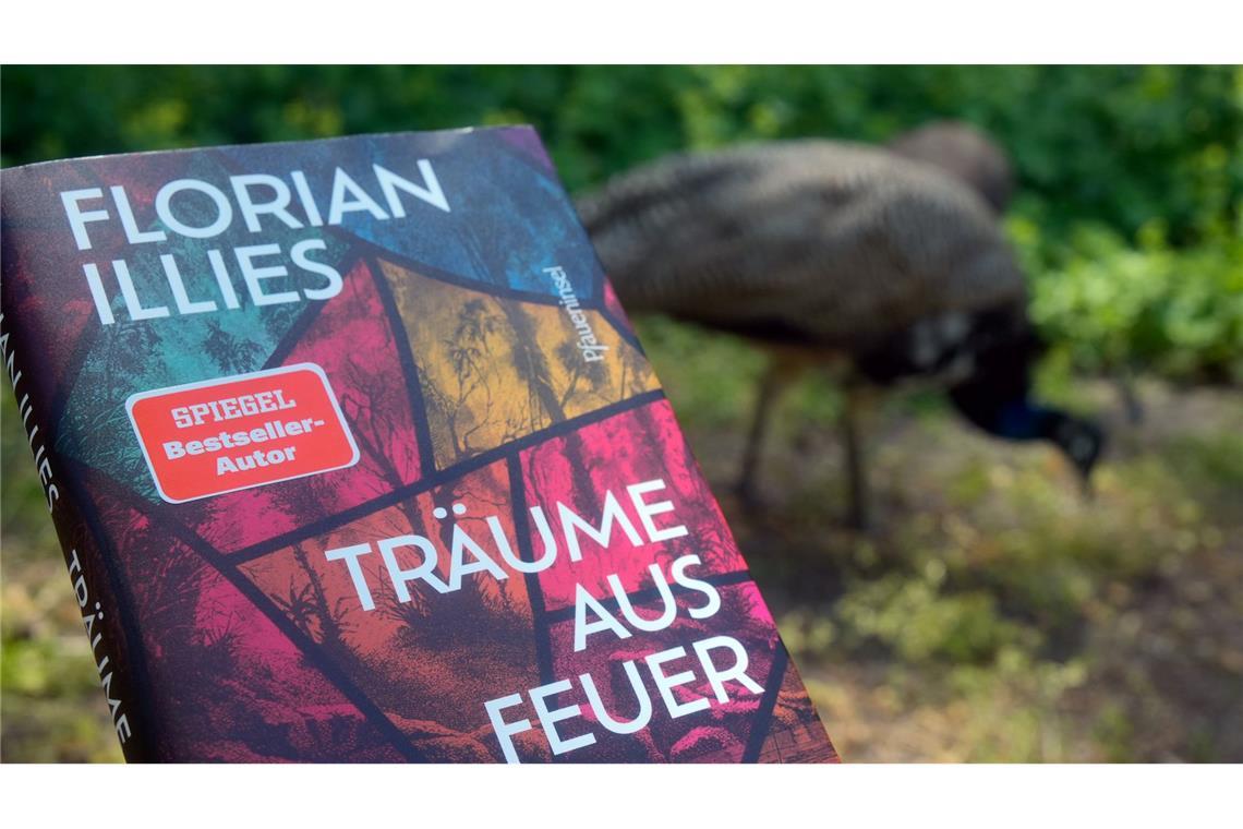 Florian Illies’ "Träume aus Feuer" ist eine Parabel darüber, wie aus einem gescheiterten Traum etwas Wertvolleres entstehen kann.