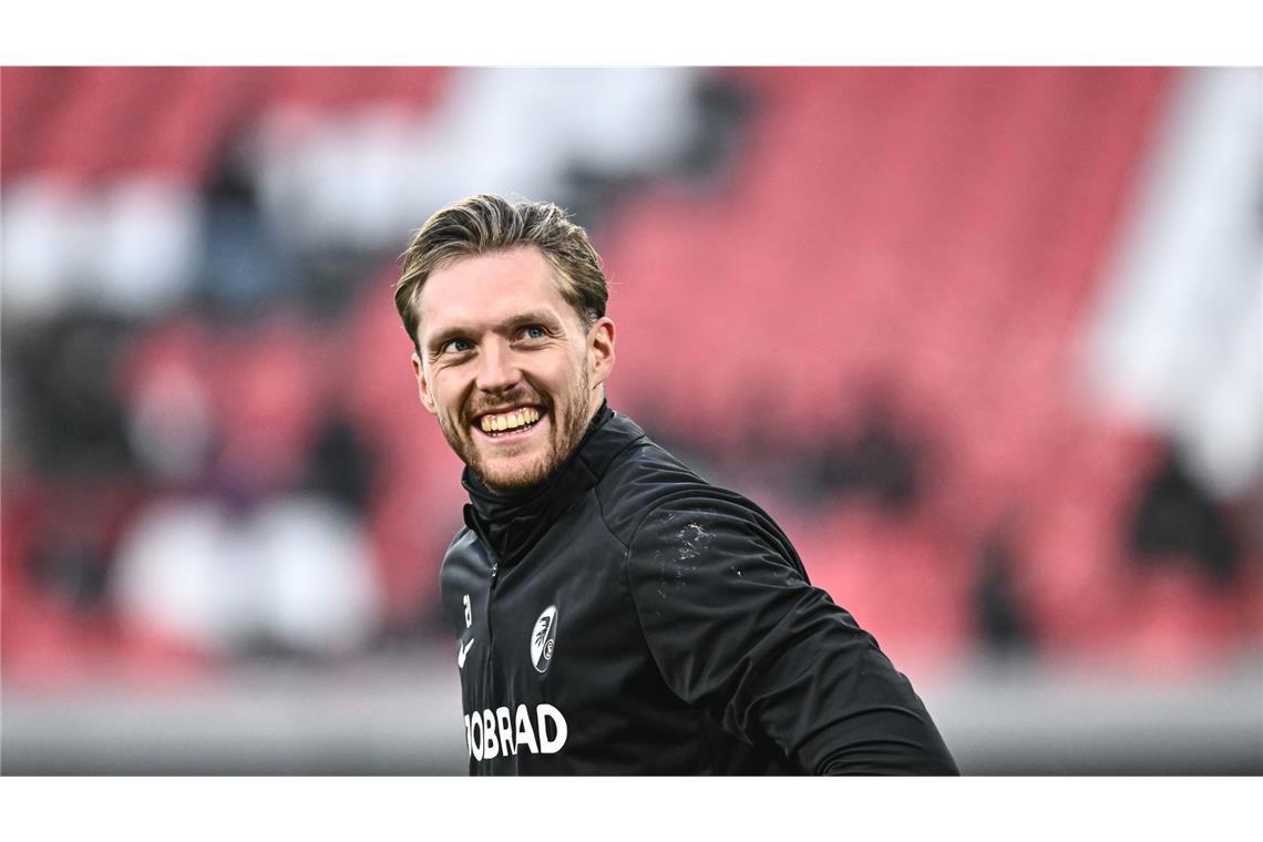 Florian Müller hat einen neuen Vertrag im Breisgau unterschrieben. (Archivbild)