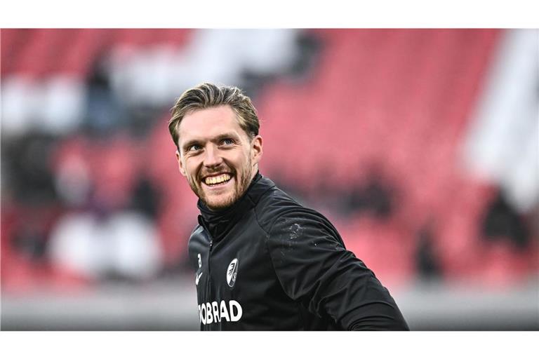 Florian Müller hat einen neuen Vertrag im Breisgau unterschrieben. (Archivbild)