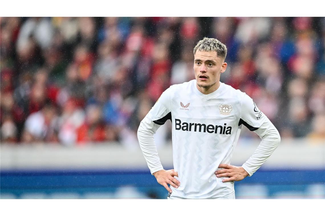 Manchester City macht Bayer Angebot für Wirtz