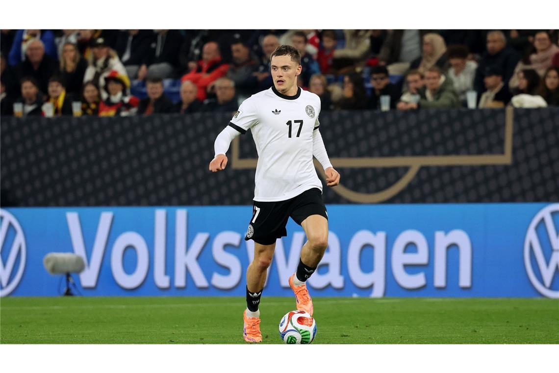 Florian Wirtz (Note 1,5): Von Anfang sehr agil auf der linken Seite. Mit seinen Dribblings verursachte Florian Wirtz auch einigen Wirbel bei den Eidgenossen. Gelegentlich wäre ein einfacher Pass jedoch besser. Bereitete das 1:1 durch Jonathan Tah vor (26.) – und er erzielte die 3:2-Führung (61.). Ein zauberhafter Schlenzer. Das 4:3 durch ihn war wieder ein Kunstschuss, fast aus dem Stand.