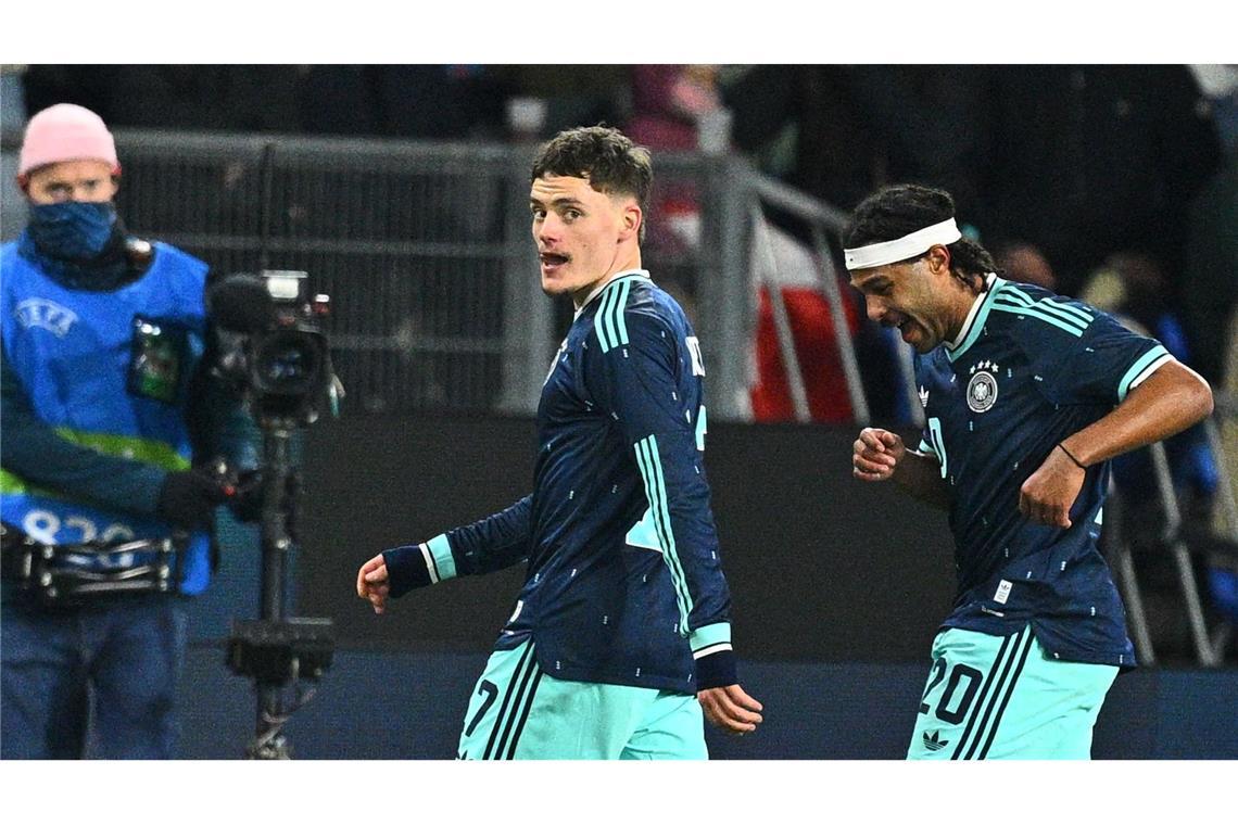 Wirtz-Gala bei Fehlerfestival: 4:3 in der Schweiz