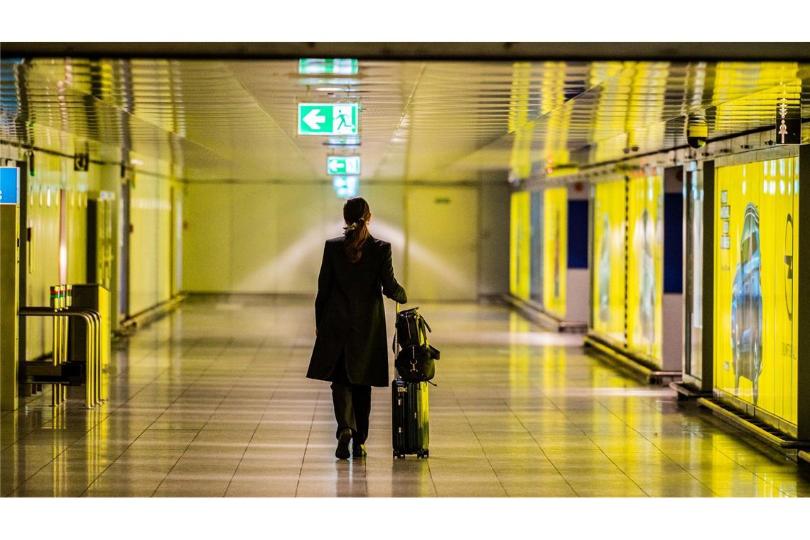 Flugausfälle bei Geschäftsreisen verursachen jedes Jahr hohe Kosten. (Symbolbild)