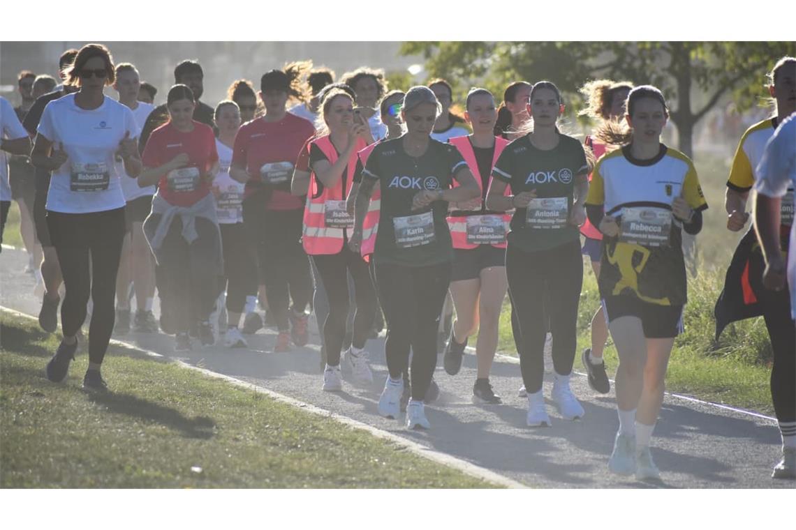 Flugfeldlauf