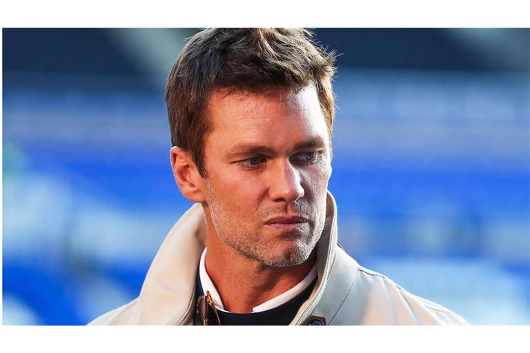 Football-Star Tom Brady befürwortet eine Wiederöffnung der Eisbachwelle in München. (Archivbild)