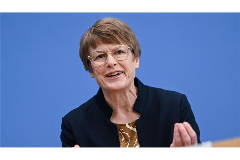 Fordert grundlegende Reformen, statt Hilfen mit der Gießkanne: die "Wirtschaftsweise" Veronika Grimm. (Archivbild)