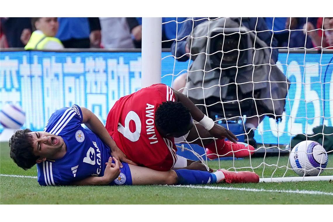 BBC: Ex-Unioner Awoniyi nach Not-OP aus Koma erwacht