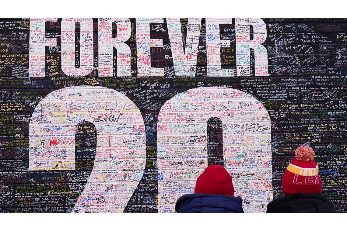 Wirtz trifft bei emotionalem Liverpool-Sieg gegen Wolves