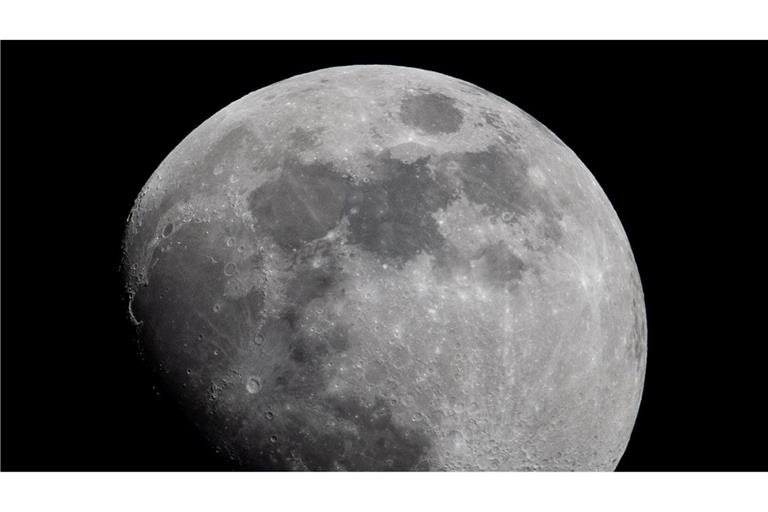 Forschende haben herausgefunden, dass der Asteroid "2024 YR4" den Mond nicht treffen wird. (Archivbild)