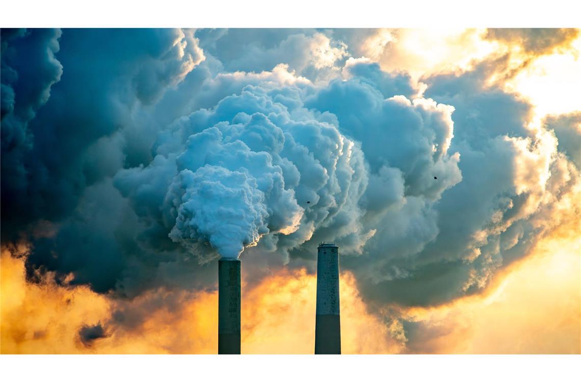 Forscher haben in Baden-Württemberg ein mögliches Treibhausgas-Leck entdeckt. (Symbolbild)