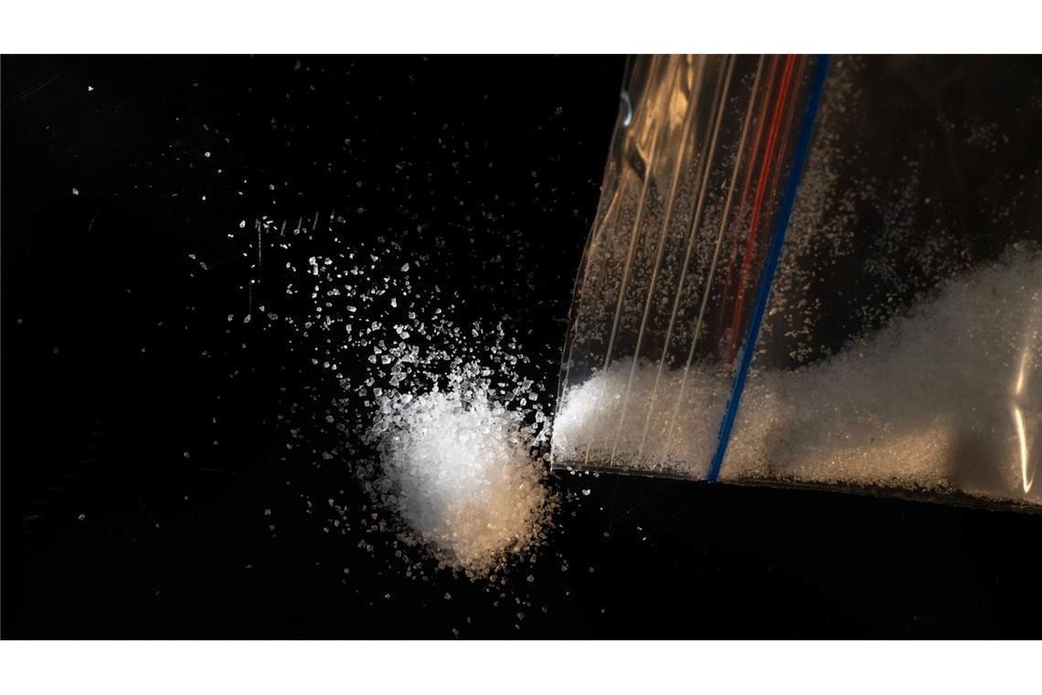 Stärker als Heroin: So gefährlich sind Forschungschemikalien Forschungschemikalien können als Pulver, Flüssigkeiten oder Tabletten vorkommen. (Symbolbild)