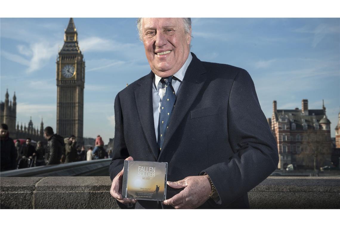Ein Leben wie ein Thriller: Britischer Autor Forsyth ist tot Forsyth arbeitete lange als Journalist im Ausland. (Archivbild)