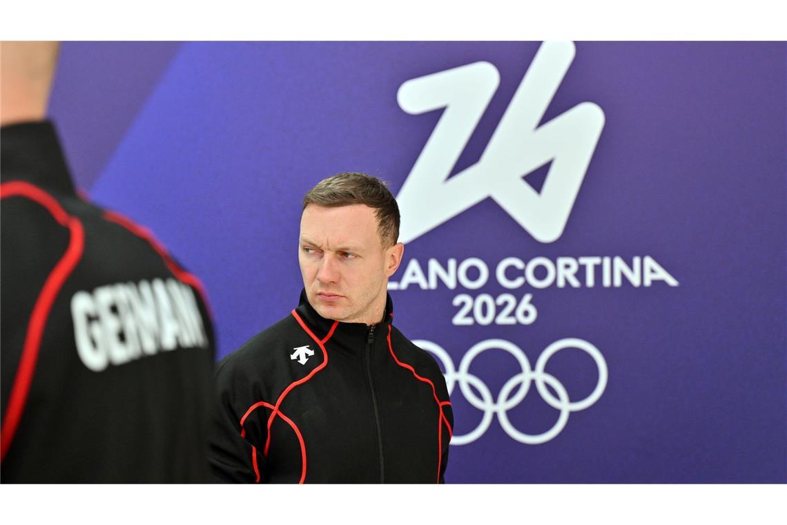 Franceso Friedrich hat gleich zwei Gold-Chancen.