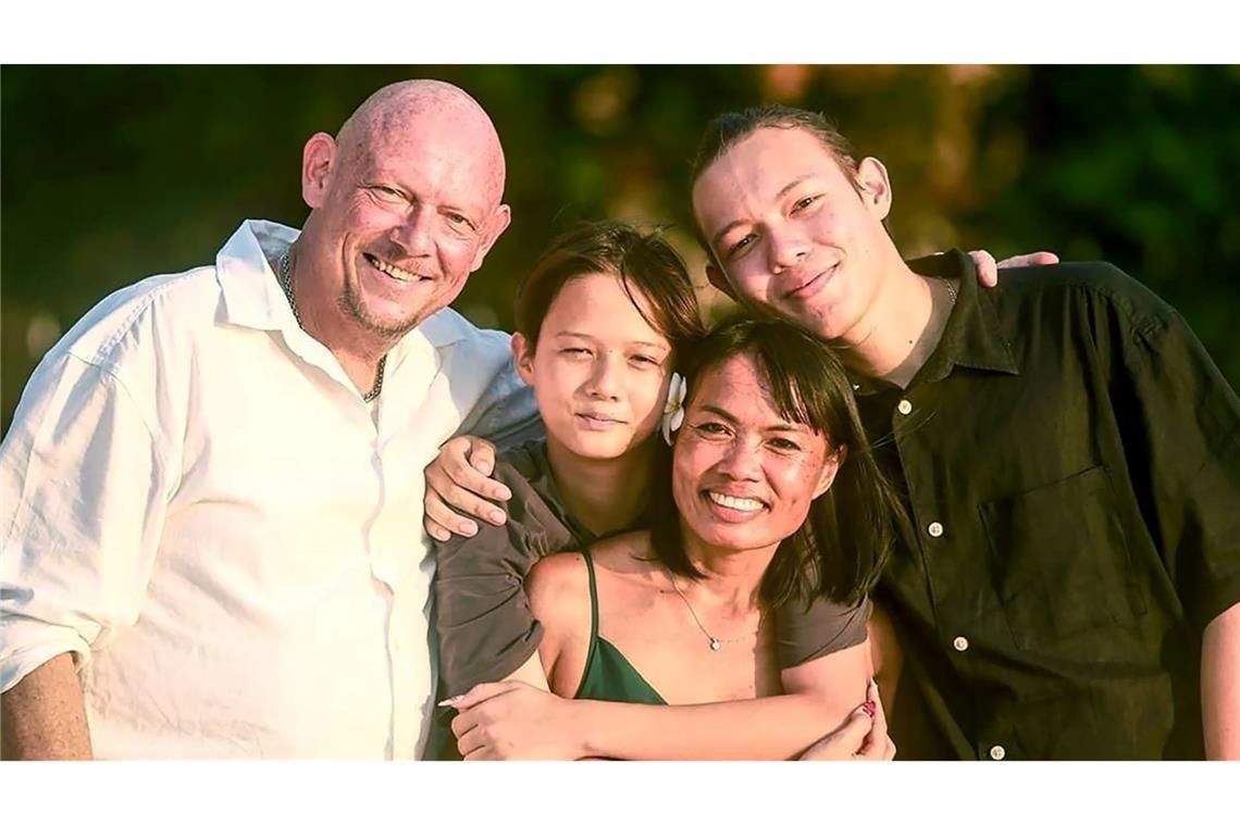 "Das Wasser kommt": 20 Jahre nach der Tsunami-Katastrophe Frank "Franky" Wetzig lebt mit seiner Familie bis heute in Thailand. (Archivbild)