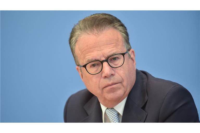 Frank-Jürgen Weise, langjähriger Chef der Bundesagentur für Arbeit, wird Co-Vorsitzender der Rentenkommission.